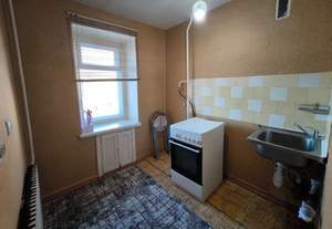 1-к квартира, вторичка, 29м2, 3/9 этаж