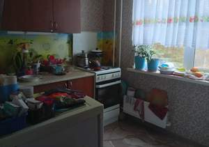 1-к квартира, вторичка, 25м2, 4/5 этаж