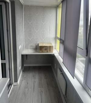 1-к квартира, вторичка, 40м2, 6/17 этаж