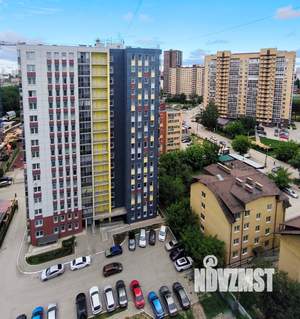 1-к квартира, вторичка, 39м2, 3/16 этаж