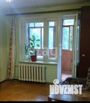 2-к квартира, вторичка, 44м2, 1/9 этаж