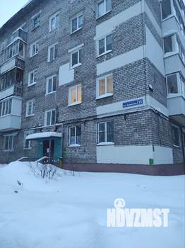 2-к квартира, вторичка, 44м2, 1/5 этаж