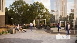 2-к квартира, вторичка, 39м2, 21/22 этаж