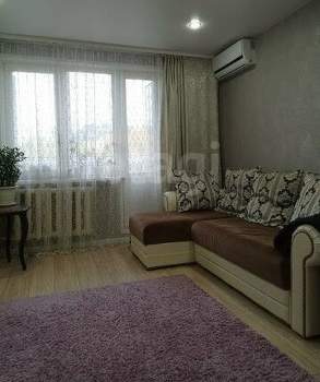 2-к квартира, вторичка, 47м2, 4/5 этаж