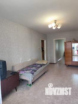 2-к квартира, вторичка, 44м2, 4/5 этаж