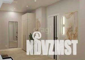 2-к квартира, вторичка, 60м2, 17/18 этаж