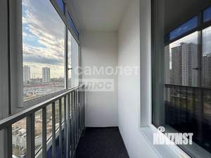 2-к квартира, вторичка, 44м2, 7/25 этаж