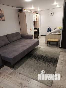 1-к квартира, вторичка, 36м2, 1/5 этаж