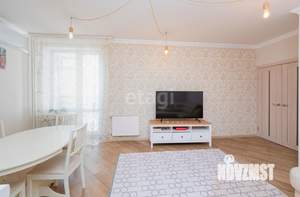 2-к квартира, вторичка, 66м2, 7/25 этаж