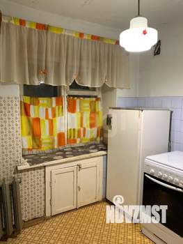 3-к квартира, вторичка, 54м2, 2/5 этаж