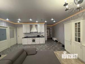 3-к квартира, вторичка, 84м2, 17/25 этаж