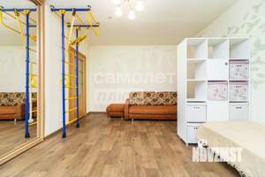 1-к квартира, вторичка, 40м2, 8/9 этаж