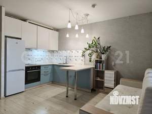 Студия квартира, вторичка, 33м2, 18/25 этаж