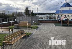 3-к квартира, вторичка, 62м2, 15/25 этаж