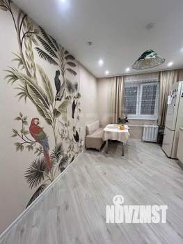 1-к квартира, вторичка, 50м2, 3/8 этаж