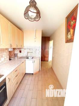 2-к квартира, вторичка, 46м2, 9/9 этаж