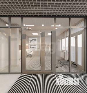 Студия квартира, вторичка, 27м2, 4/4 этаж