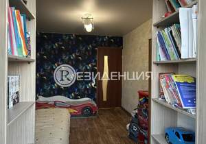 3-к квартира, вторичка, 60м2, 9/9 этаж