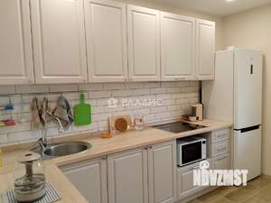 1-к квартира, вторичка, 38м2, 8/16 этаж