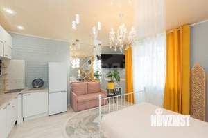 Студия квартира, вторичка, 30м2, 10/18 этаж