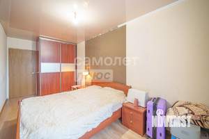3-к квартира, вторичка, 62м2, 9/9 этаж