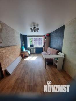 1-к квартира, вторичка, 34м2, 3/5 этаж