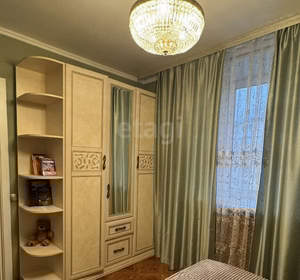2-к квартира, вторичка, 51м2, 3/3 этаж