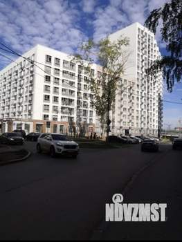 1-к квартира, вторичка, 37м2, 13/17 этаж