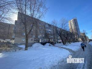 2-к квартира, вторичка, 45м2, 4/5 этаж
