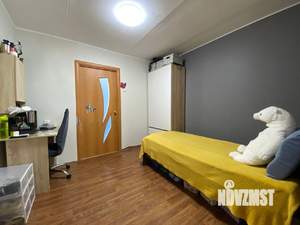 3-к квартира, вторичка, 57м2, 7/14 этаж