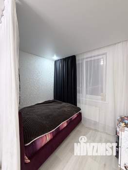 1-к квартира, вторичка, 45м2, 25/27 этаж