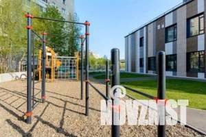 Студия квартира, сданный дом, 31м2, 21/25 этаж