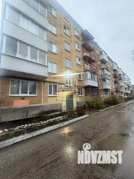 2-к квартира, вторичка, 45м2, 4/5 этаж