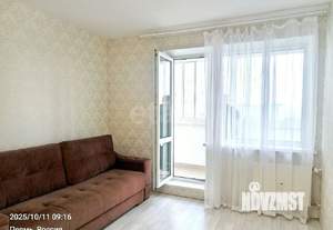 2-к квартира, вторичка, 51м2, 7/17 этаж