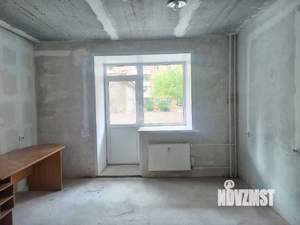 1-к квартира, вторичка, 43м2, 1/16 этаж