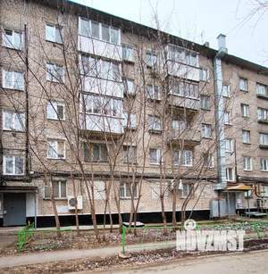 2-к квартира, вторичка, 44м2, 4/5 этаж