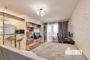 1-к квартира, вторичка, 31м2, 10/25 этаж