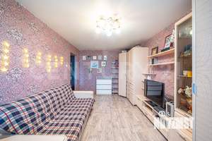 1-к квартира, вторичка, 30м2, 5/5 этаж