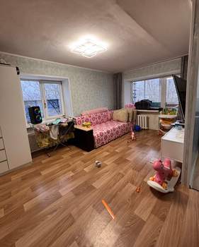 1-к квартира, вторичка, 32м2, 5/5 этаж