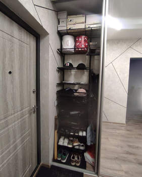 3-к квартира, вторичка, 64м2, 2/16 этаж