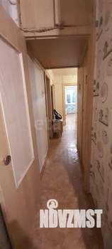 3-к квартира, вторичка, 62м2, 2/5 этаж