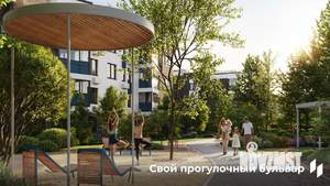 1-к квартира, вторичка, 35м2, 1/5 этаж