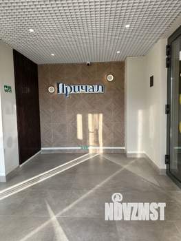 1-к квартира, сданный дом, 35м2, 3/4 этаж
