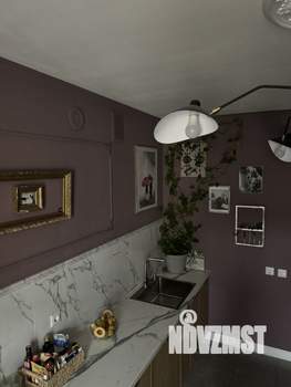 3-к квартира, вторичка, 61м2, 6/10 этаж