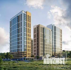 1-к квартира, вторичка, 38м2, 5/25 этаж