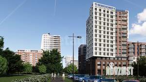 2-к квартира, вторичка, 51м2, 4/15 этаж