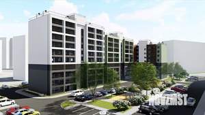 1-к квартира, вторичка, 39м2, 1/10 этаж