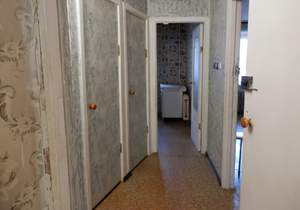 3-к квартира, вторичка, 62м2, 1/5 этаж