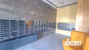 1-к квартира, сданный дом, 35м2, 8/25 этаж