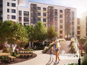 2-к квартира, вторичка, 77м2, 5/6 этаж